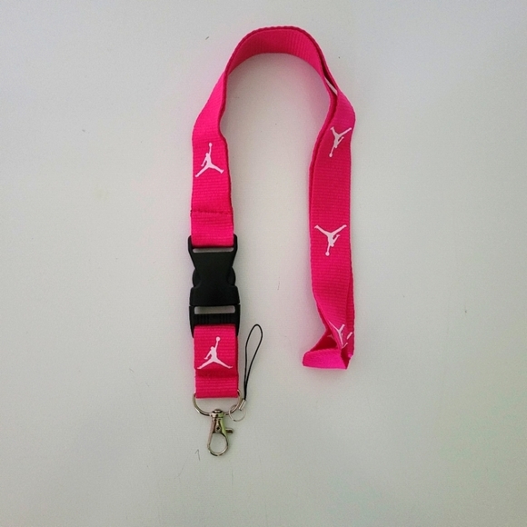 Jordan Combo C One Size Lanyards with Clip (2 Purple) - Picture 12 of 12
